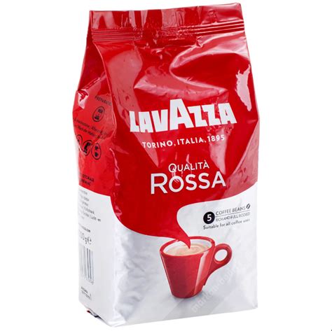 Купить Lavazza кофе в зернах lavazza rossa 1 кг, лавацца по супер цене ...