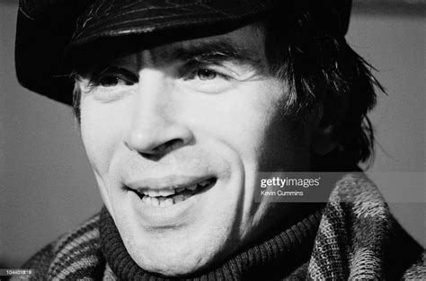 Russian Ballet Dancer Rudolf Nureyev At The Palace Theatre Photo D