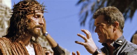 Mel Gibson Passion Of The Christ Is Like An Acid Trip And That Its