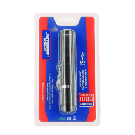 [Review] Jetbeam BC20-GT : flashlight