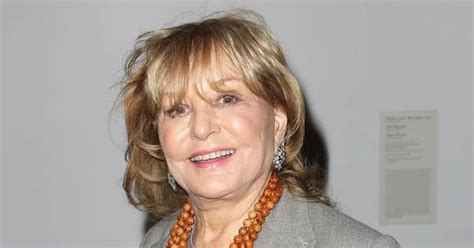 Barbara Walters Nbc News Bio Age Wiki Net Worth Birthday