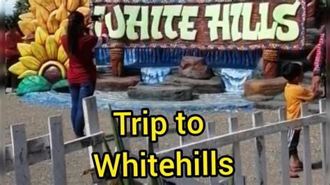 White Hills Arakan North Cotabato Youtube