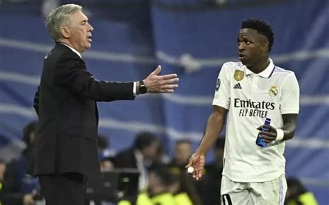 Ancelotti E Elenco Do Real Madrid Vivem Racha Nos Bastidores Revela