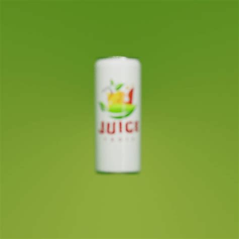 Artstation Fruit Juice Ad