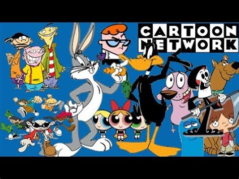 Las 10 Mejores Series Antiguas De Dibujos Animados De Cartoon Network 725