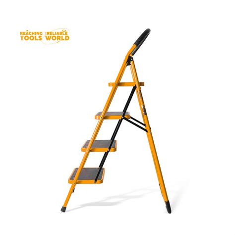 China Safety Wide Step Ladder Suppliers Factory Safety Wide Step