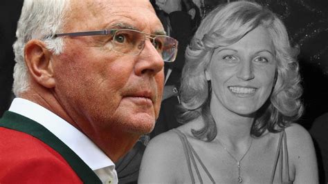 Franz Beckenbauer Trauert Um Seine Erste Frau Brigitte Franz Hot Sex