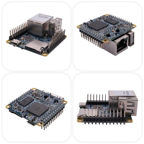 2X NanoPi Open Source Allwinner H3 Development Board Super For