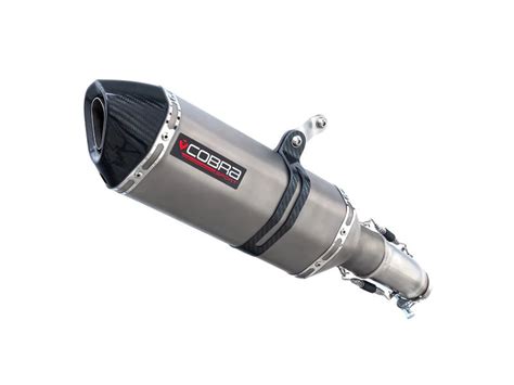 Best Exhaust Cobra Sport Honda CB750 Hornet 2023 Half System