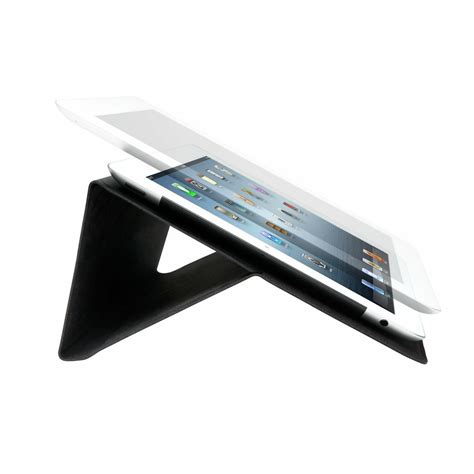 Kensington K39592ww Folio Expert Case And Stand For Apple Ipad And Tablets