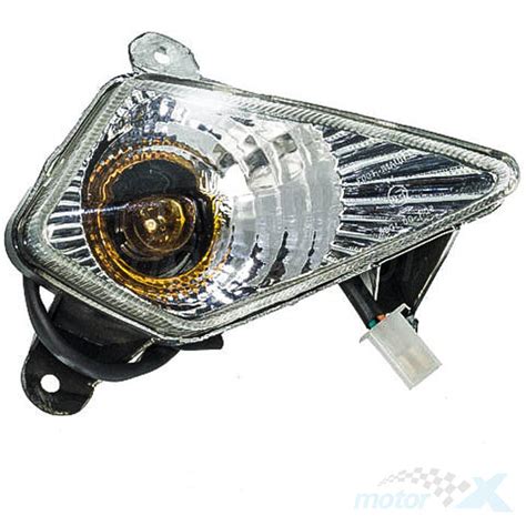 Indicator Light Assy Front Right Romet Motor X