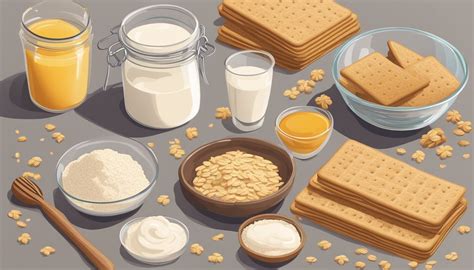Discover Delicious Graham Cracker Substitutes for Your Culinary Creations