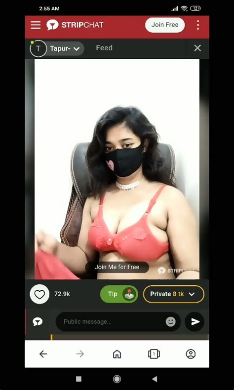 Indian Stripchat Hot CamSlut Tapur Sexy Nude Show
