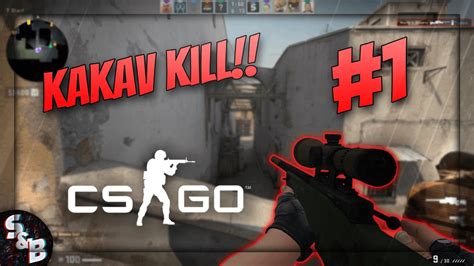 Double Awp Kill Cs Go Competitive Balkan Youtube