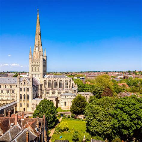 Norwich travel - Lonely Planet | England, Europe