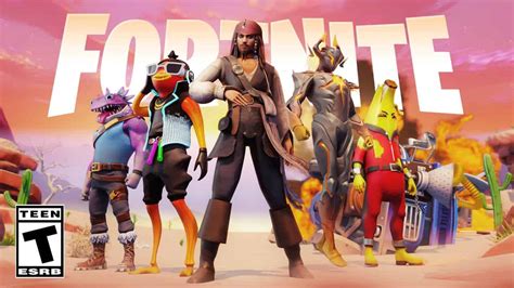 Date De Sortie De Fortnite Chapter 5 Saison 3 Fuites Et Actualités Du