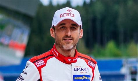 Kubica Joins TF Sport For 2024 ELMS LMP2 Campaign With Berry And