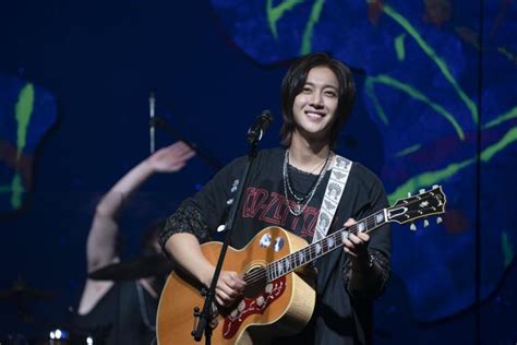 Kim Hyun Joong To Bring The End Of A Dream World Tour To United