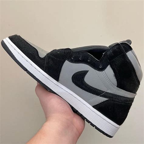 Air Jordan 1 High Og Medium Grey Dz2523 001 Nice Kicks