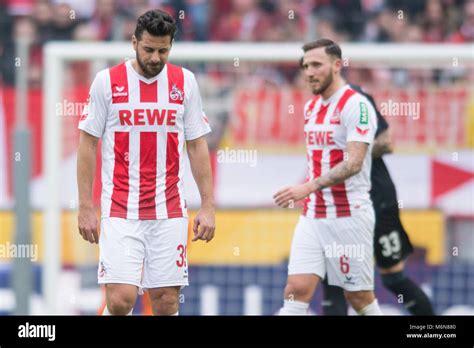 Claudio Pizarro Li K Und Marco Hoeger Hoger K Sind Disappointed