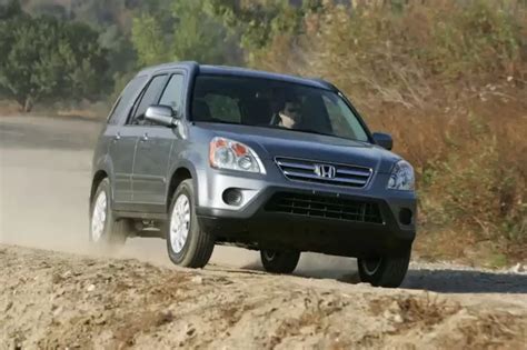 2005 Honda CR V Problems Complaints Reliability And Issues