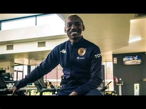 Latest Update On Khama Billiat S Future At Kaizer Chiefs He Will Stay