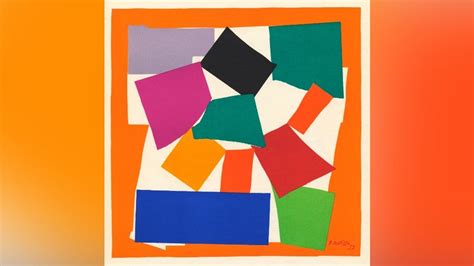 Beverley Exhibition Features Famous Cut Out Art By True Giant Matisse