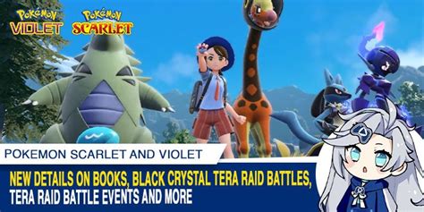 Pokemon Scarlet And Violet Release Date Updates And Other Details