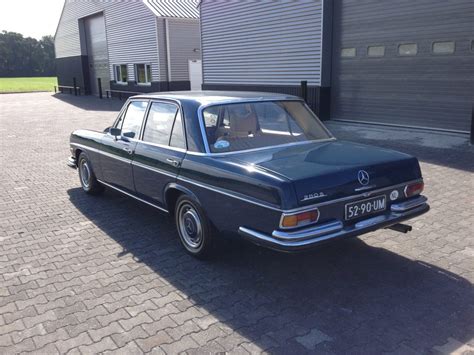 Mercedes 280s W108 1972 Fully Restored Review And Test Jmspeedshop