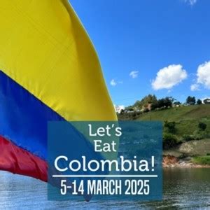 Let's Eat The World Culinary Tours 2025 - Lets Eat The World