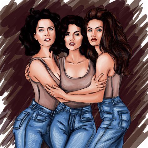 Twin Peaks Poster Lara Flynn Boyle Sherilyn Fenn Madchen Amick