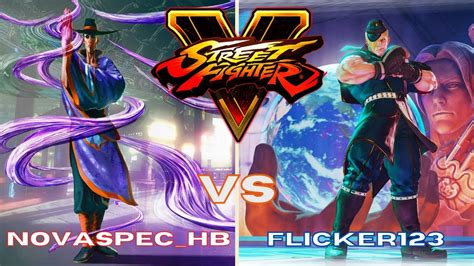 Novaspec Hb F A N G Vs Flicker Ed Ranked Match Set Street