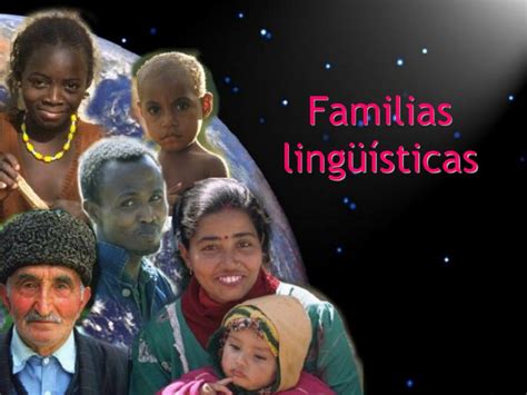 PPT Familias lingüísticas PowerPoint Presentation free download ID