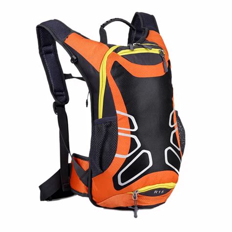 Motocicleta Bicicleta Mochila Saco De Armazenamento Bagagem Cauda Saco