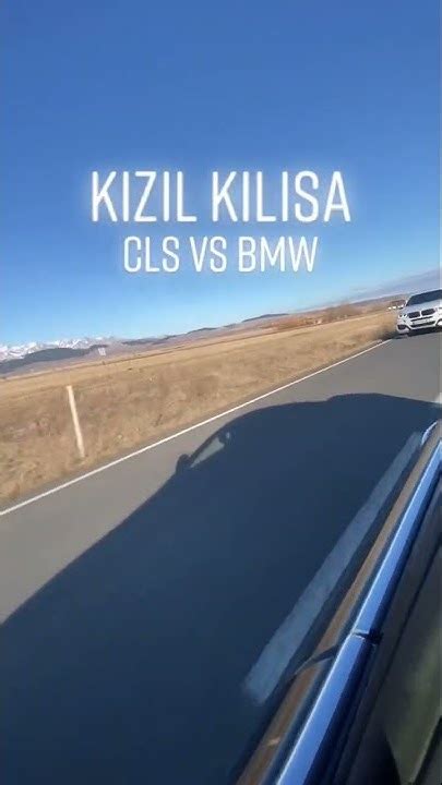 Mercedes Cls Vs Bmw Youtube