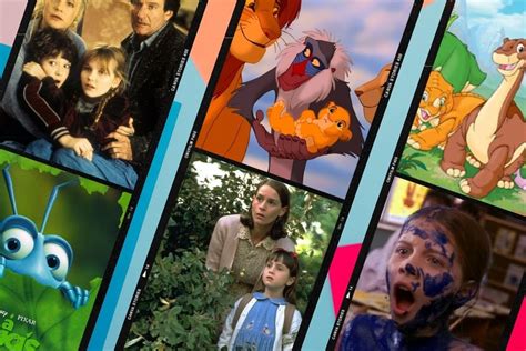 90s kids favourite movies: 13 films we watched on repeat.