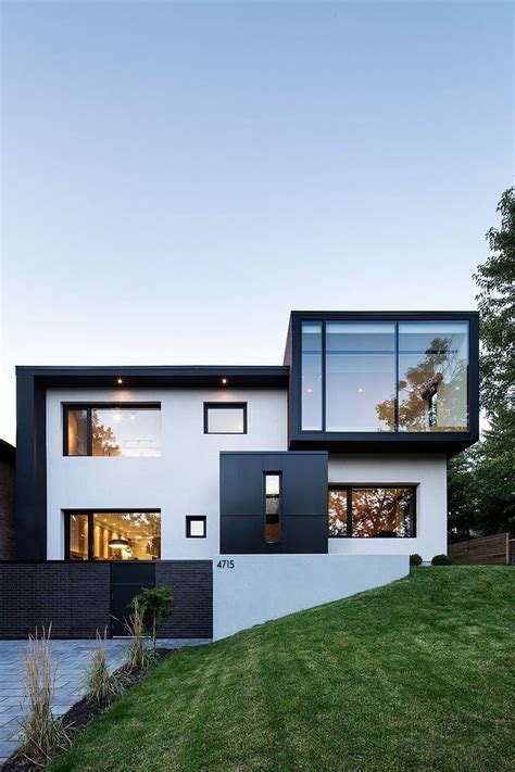 Architectural Tour - Modern Minimalist House - Home Decor Designs