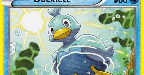 Ducklett Plasma Blast Pokemon Card Review Primetime Pokemon S Blog