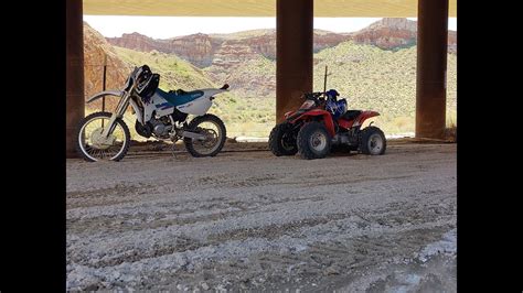 Dove Springs Ohv Area Red Rock Canyon Dry Camping Fpv Drone Footage