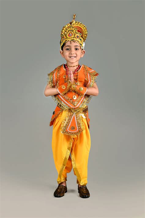 Buy and Rent Indian King Raja Historical Fancy Dress Costume Online