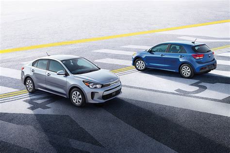 The Kia Rio Hatchback No One Is Paying Attention To