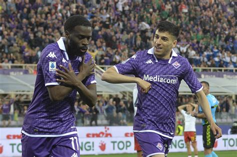 Fiorentina Genoa 1 1 io lho vista così Un gol trovato come una