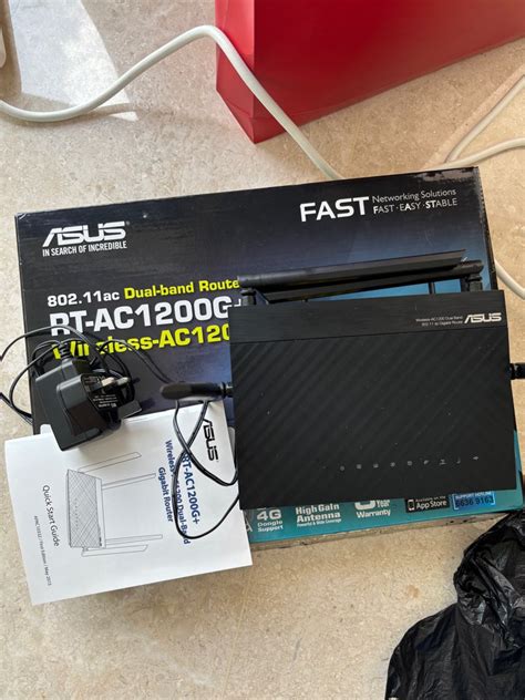 asus rt ac1200, Computers & Tech, Parts & Accessories, Networking on ...