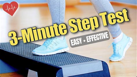 Easy Test Gives An Accurate Fitness Score Good For Non Runners YouTube