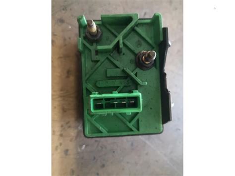 Glow Plug Relay Peugeot Boxer 2 0 HDi 1348881080