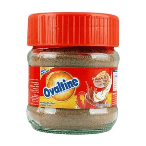 Ovaltine Chocolate Drink Powdered Malted 100g Nourishing Delight