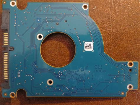 Seagate ST320LT020 9YG142-031 FW:0003DEM1 WU (9237 A) 320gb Sata PCB ...