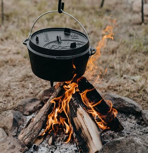 Petromax Feuertopf Ft Dutch Oven Wiest Camper