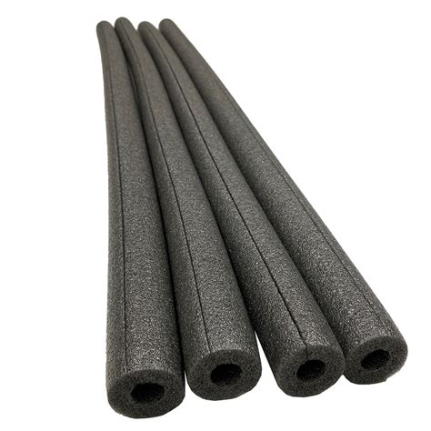4 Pack Foam King Insulating Foam Copper Pipe Covers