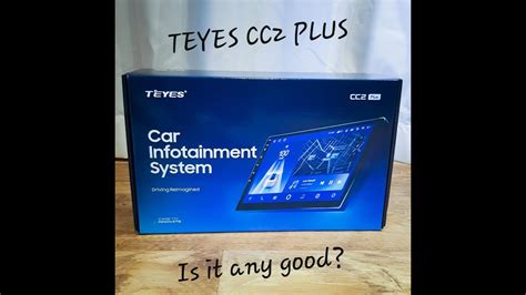 Teyes CC2 PLUS (Android Headunit) Review, Unboxing and Camera Install ...